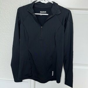 Reebok half zip jacket